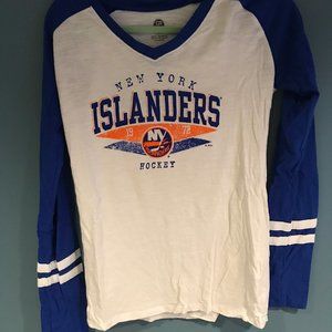 NY Islanders long sleeve shirt